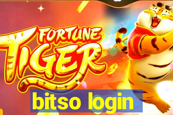 bitso login